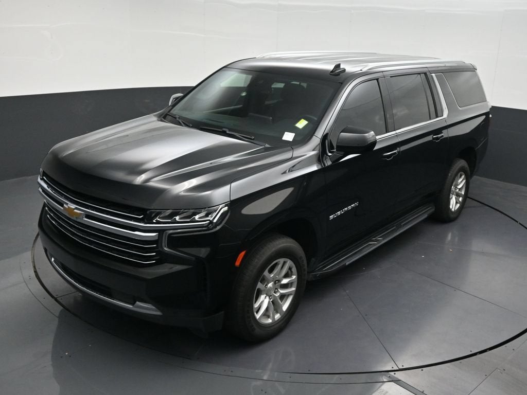 2024 Chevrolet Suburban LT