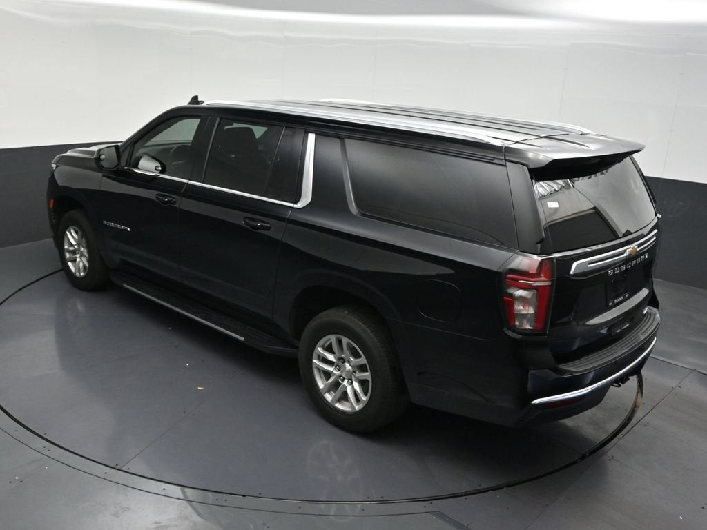 2024 Chevrolet Suburban LT