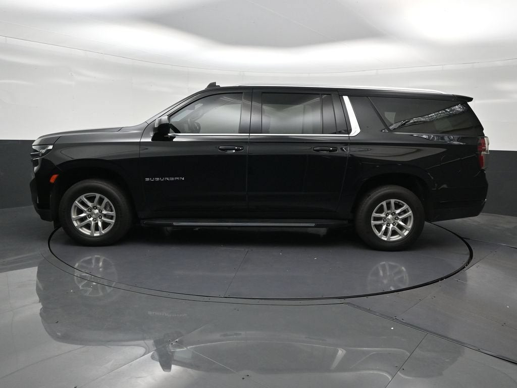 2024 Chevrolet Suburban LT