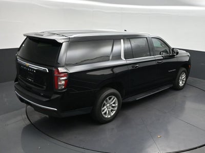 2024 Chevrolet Suburban LT