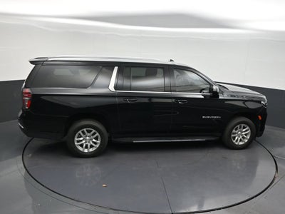 2024 Chevrolet Suburban LT