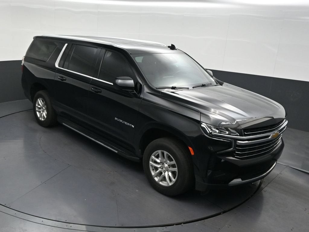 2024 Chevrolet Suburban LT