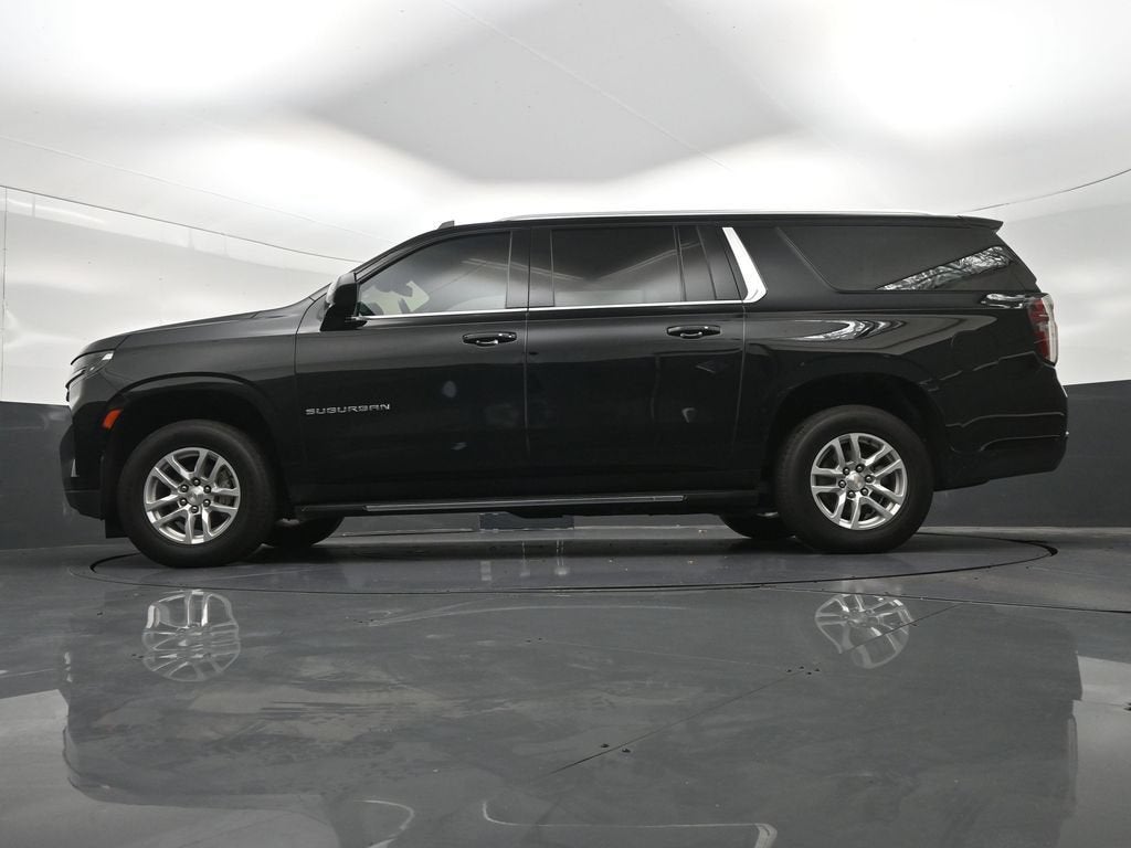 2024 Chevrolet Suburban LT