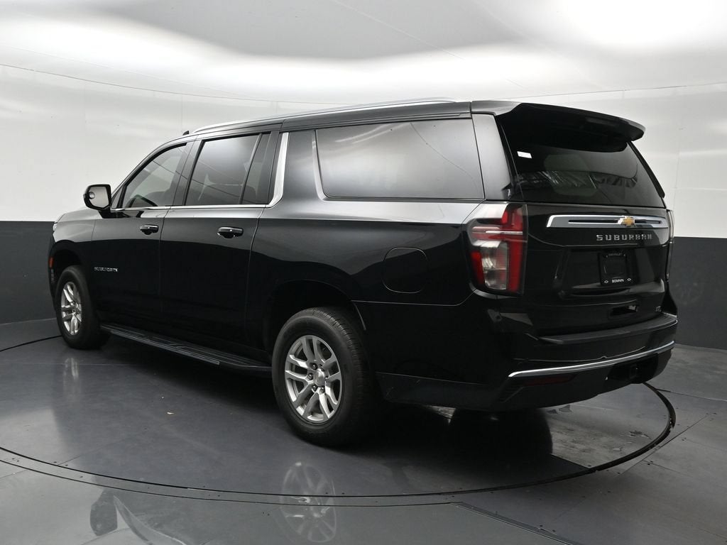 2024 Chevrolet Suburban LT
