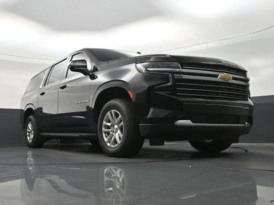 2024 Chevrolet Suburban LT