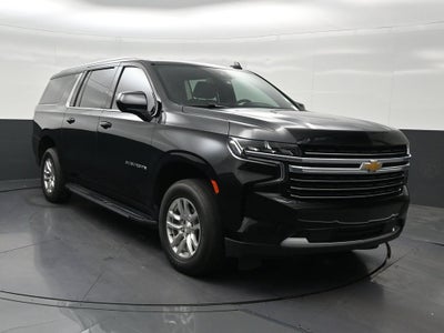 2024 Chevrolet Suburban LT