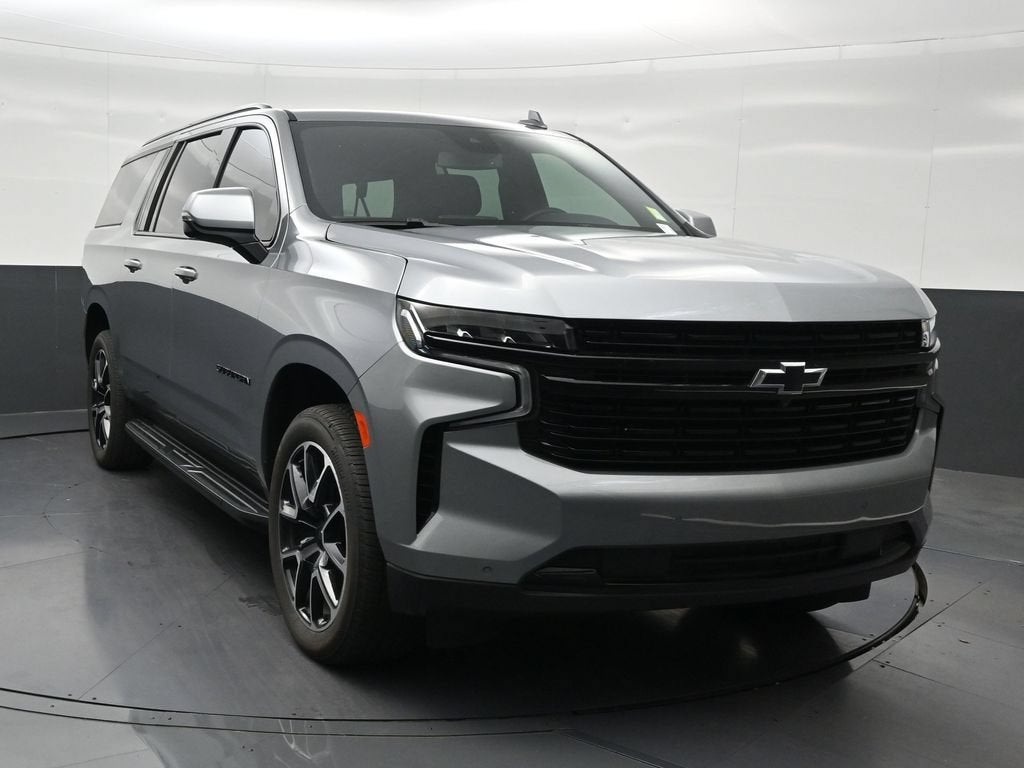 2024 Chevrolet Suburban RST
