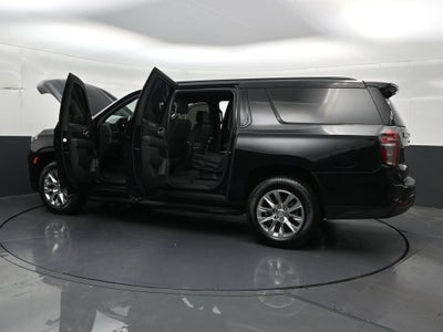 2024 Chevrolet Suburban RST