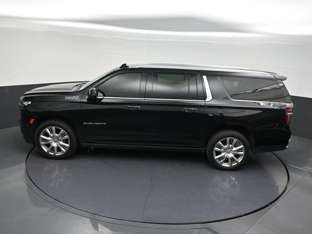 2023 Chevrolet Suburban High Country