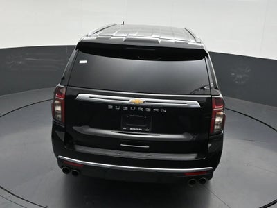 2023 Chevrolet Suburban High Country