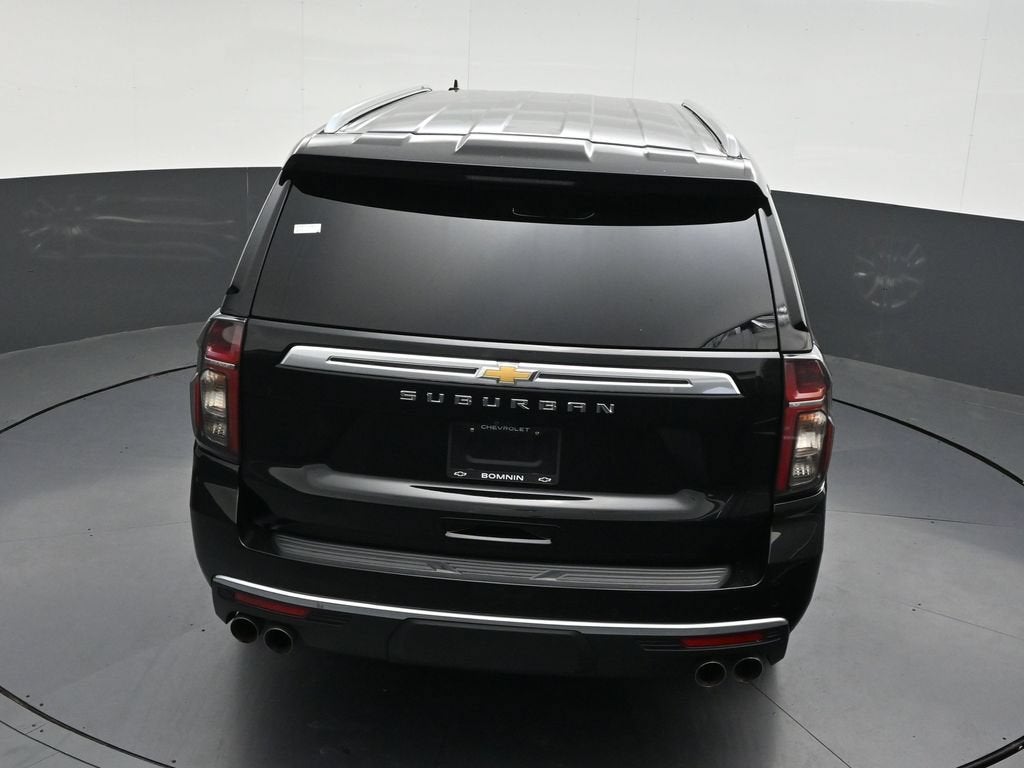 2023 Chevrolet Suburban High Country