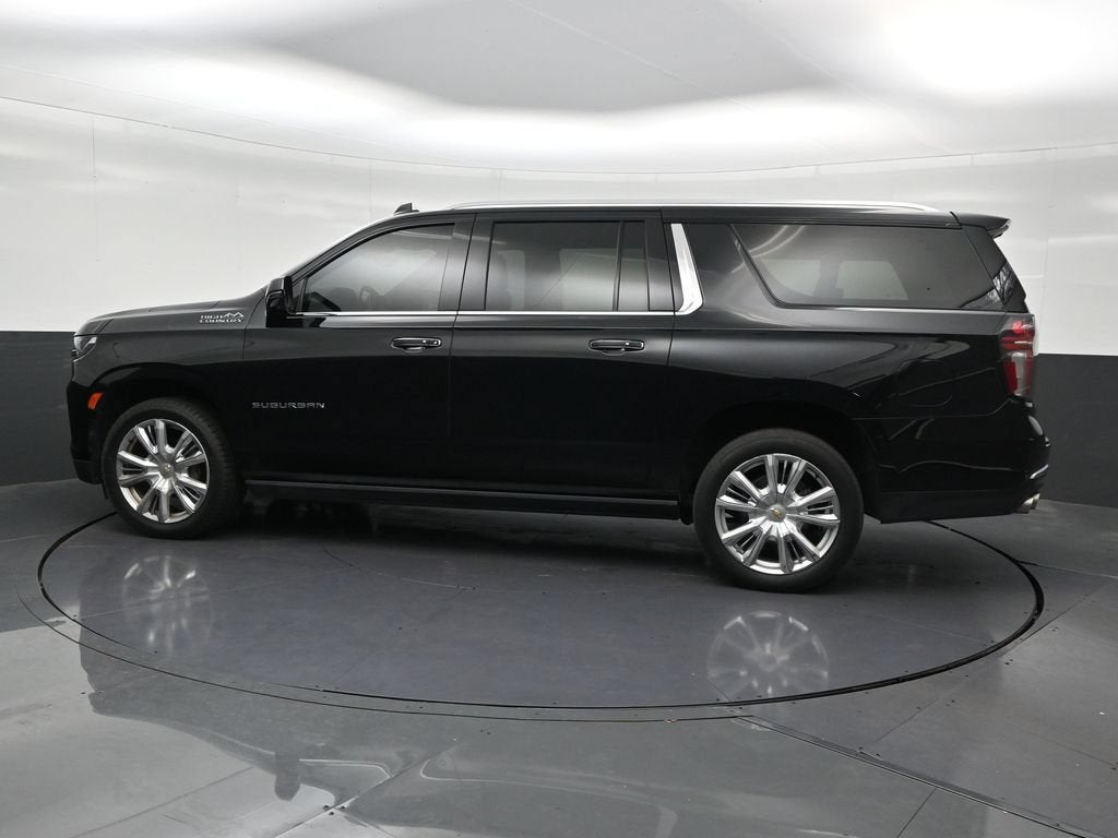 2023 Chevrolet Suburban High Country
