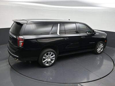 2023 Chevrolet Suburban High Country