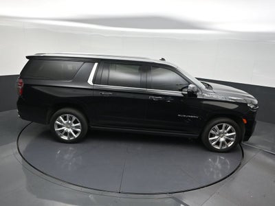 2023 Chevrolet Suburban High Country
