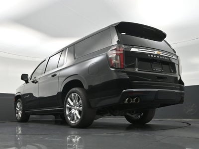 2023 Chevrolet Suburban High Country