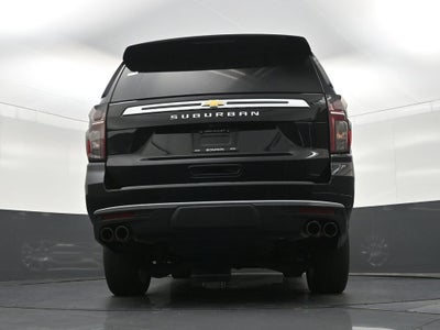 2023 Chevrolet Suburban High Country