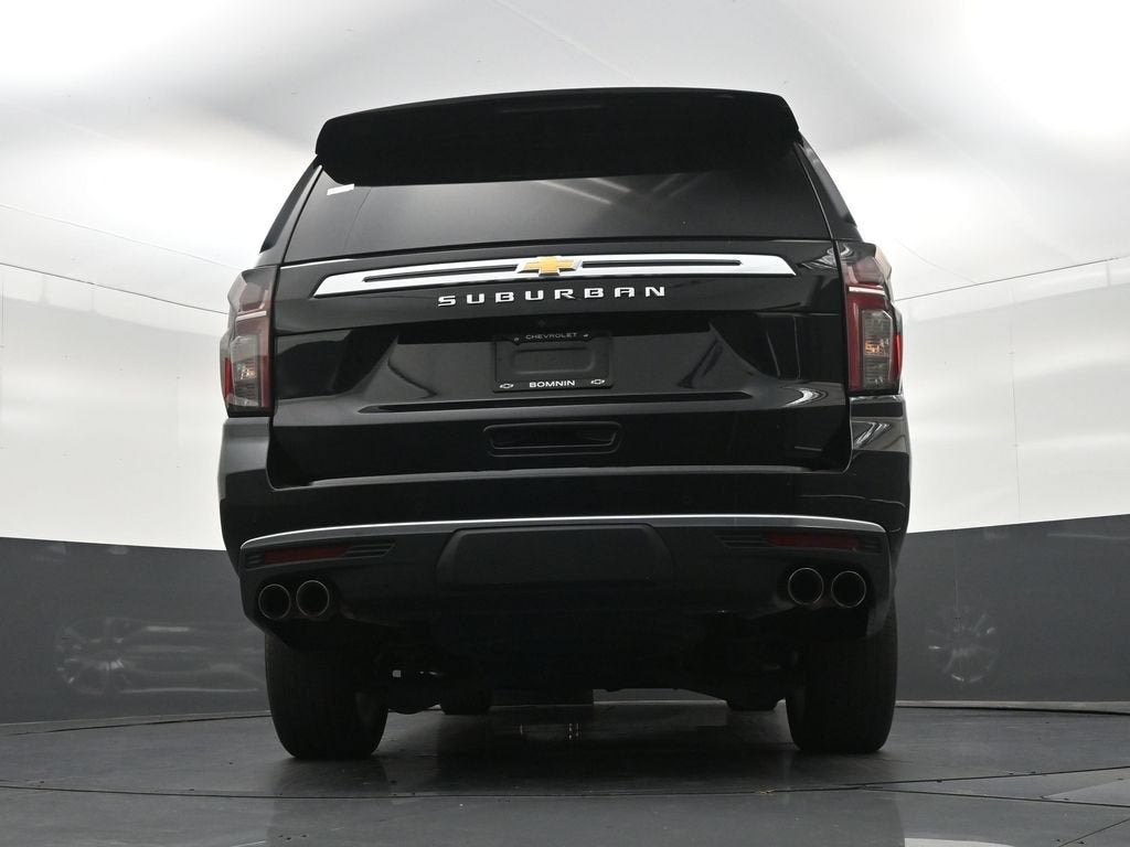 2023 Chevrolet Suburban High Country
