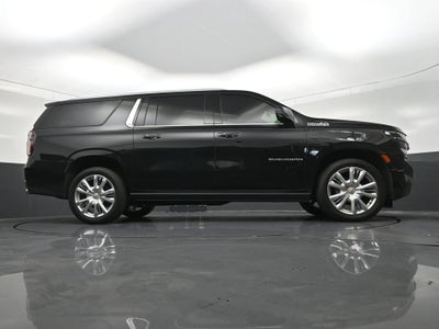 2023 Chevrolet Suburban High Country