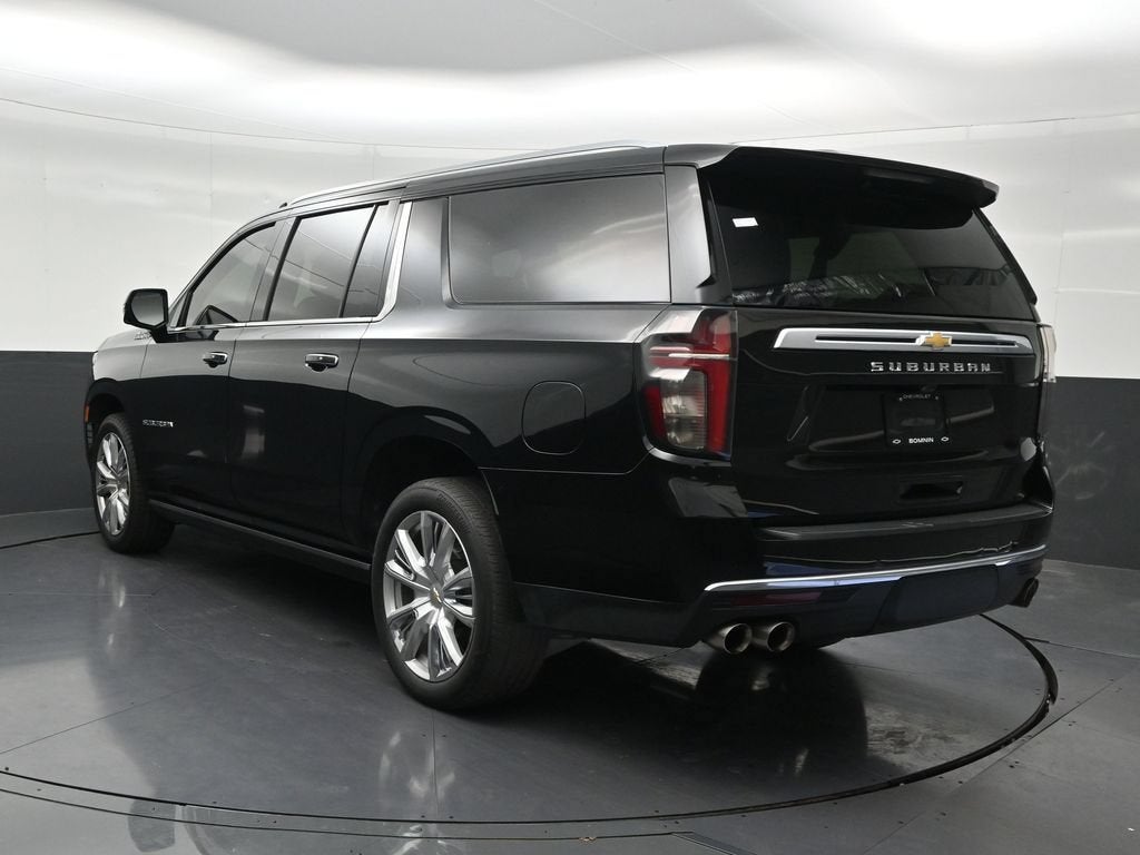 2023 Chevrolet Suburban High Country