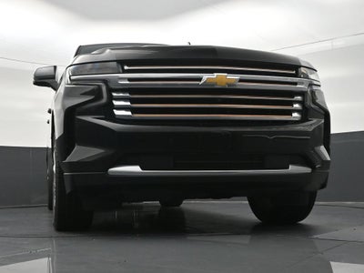 2023 Chevrolet Suburban High Country