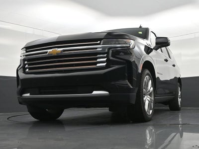 2023 Chevrolet Suburban High Country