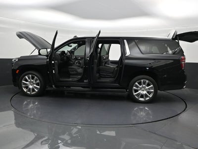 2023 Chevrolet Suburban High Country