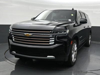 2023 Chevrolet Suburban High Country