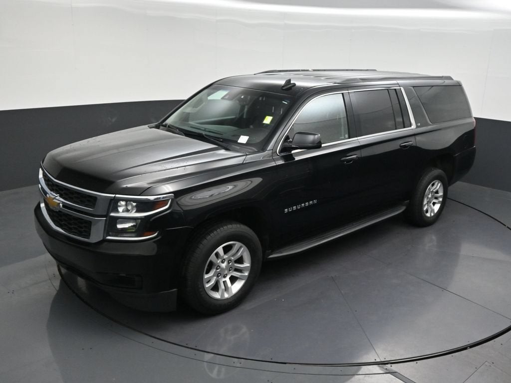 2018 Chevrolet Suburban LT