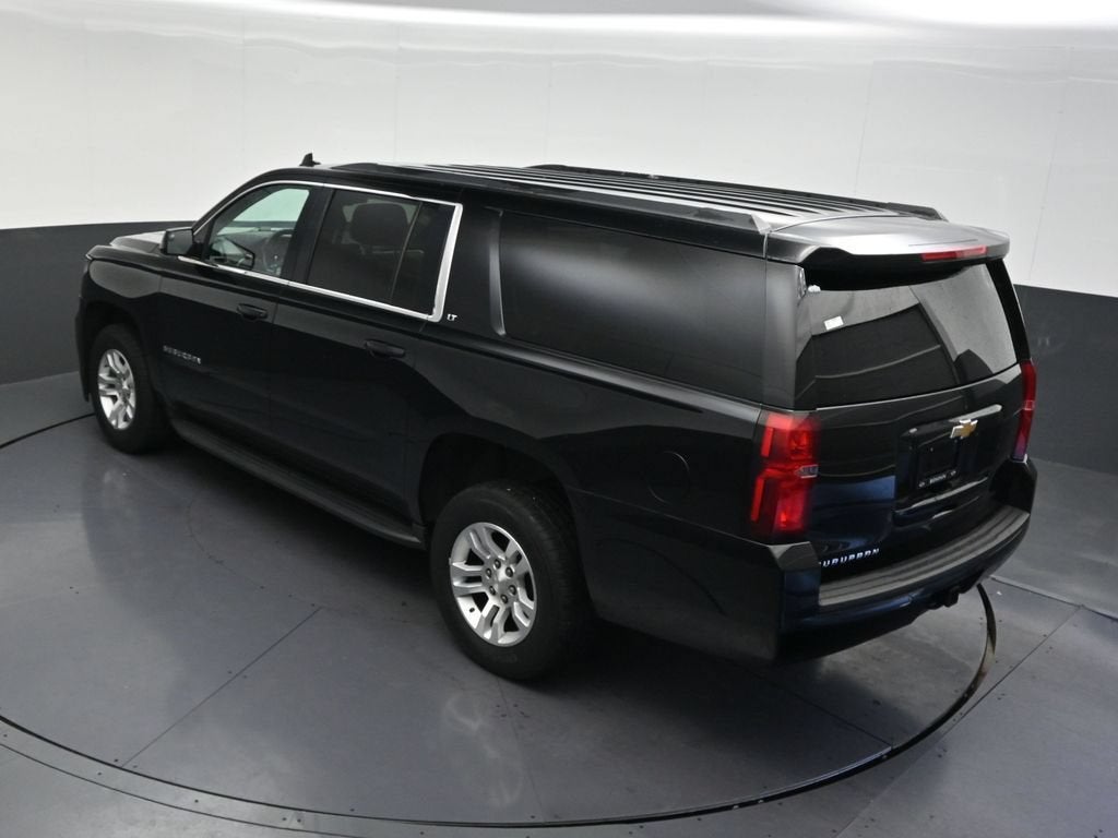 2018 Chevrolet Suburban LT