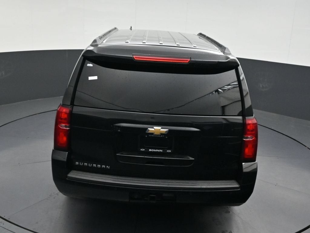 2018 Chevrolet Suburban LT
