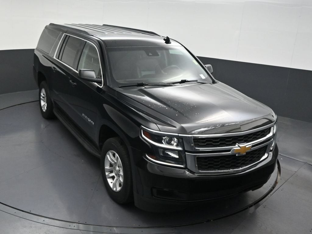 2018 Chevrolet Suburban LT