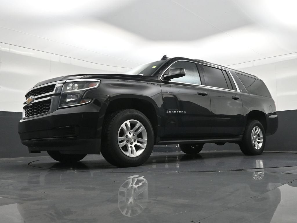 2018 Chevrolet Suburban LT