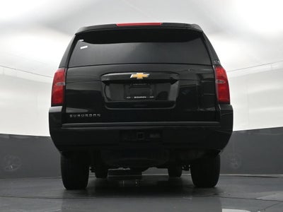 2018 Chevrolet Suburban LT