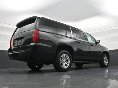 2018 Chevrolet Suburban LT