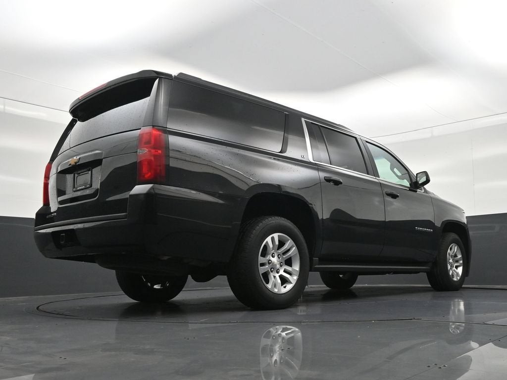 2018 Chevrolet Suburban LT