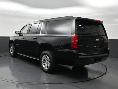 2018 Chevrolet Suburban LT