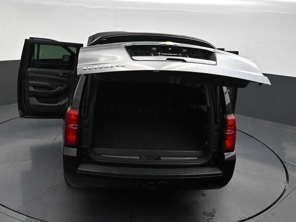 2018 Chevrolet Suburban LT