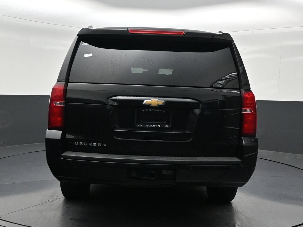 2018 Chevrolet Suburban LT