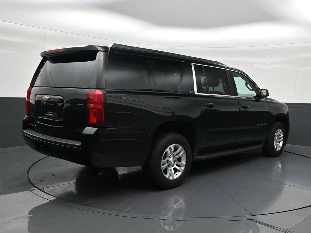2018 Chevrolet Suburban LT