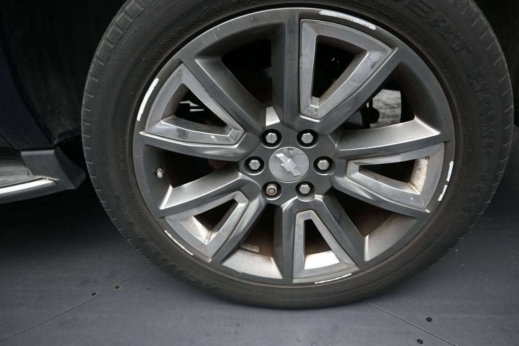 2019 Chevrolet Suburban Premier
