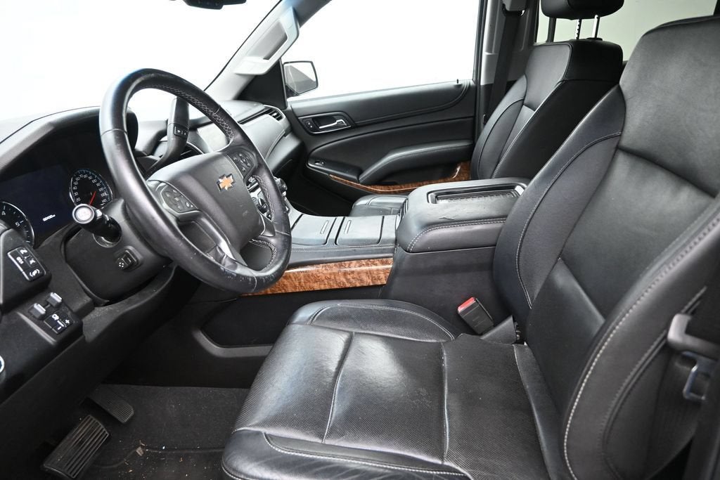 2019 Chevrolet Suburban Premier