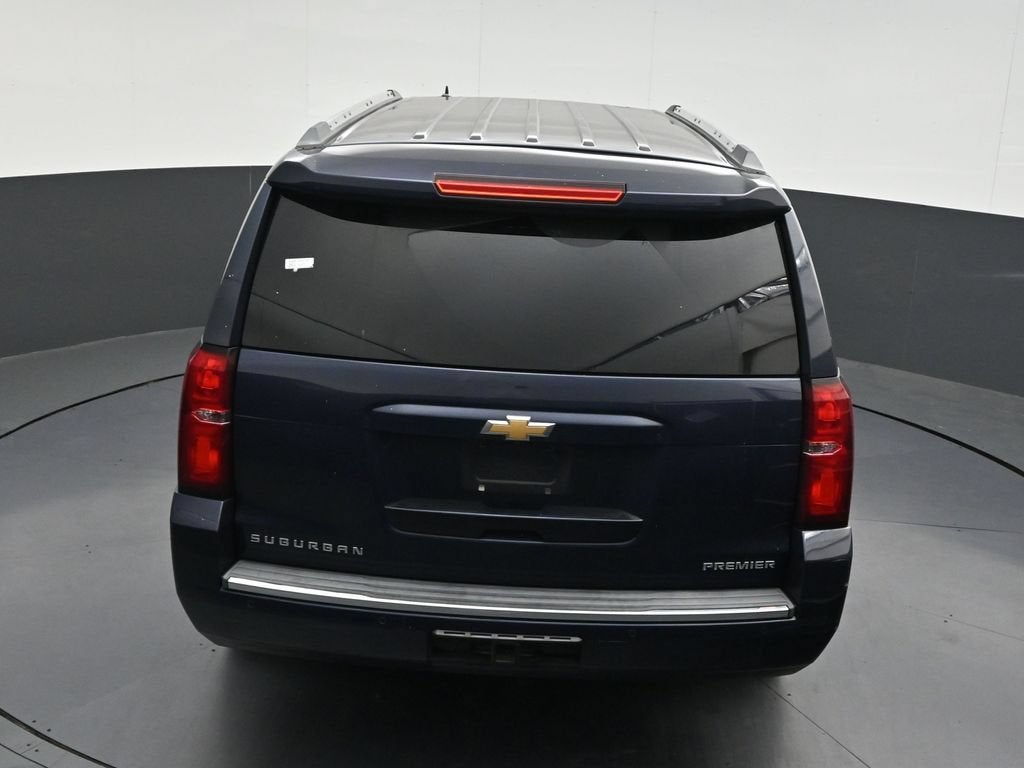 2019 Chevrolet Suburban Premier