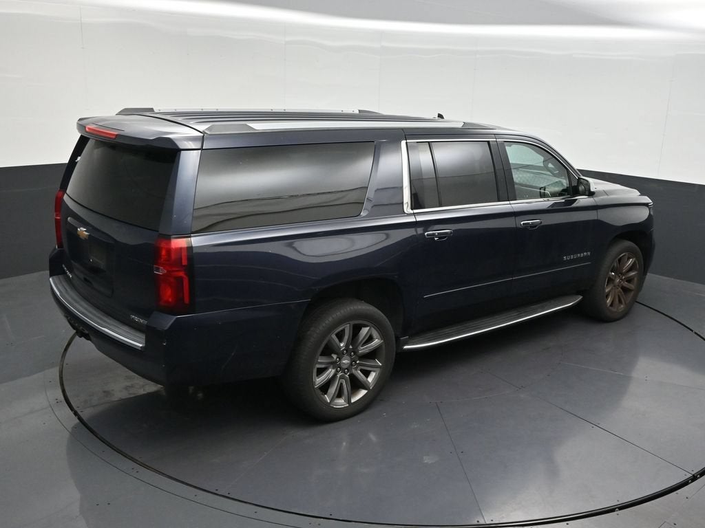 2019 Chevrolet Suburban Premier