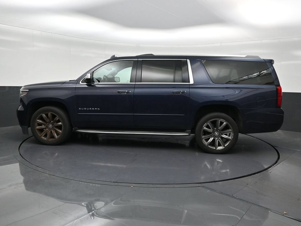 2019 Chevrolet Suburban Premier