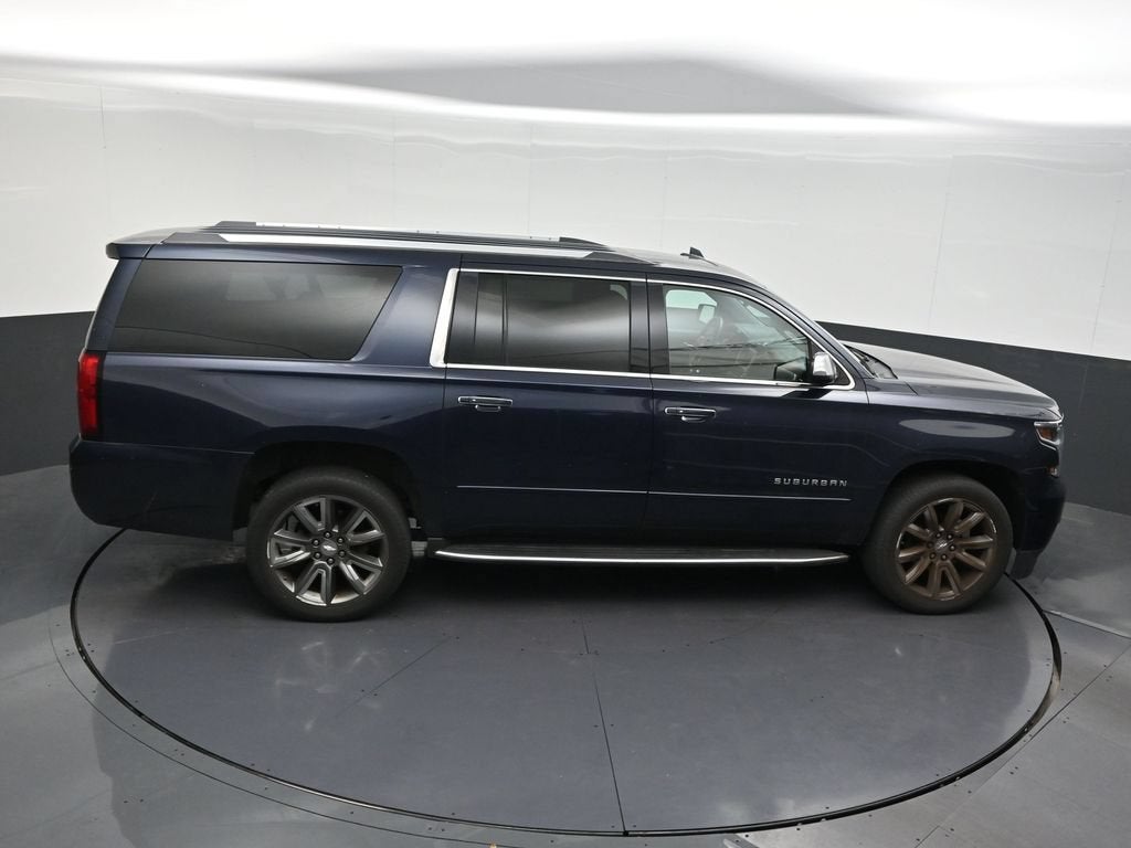 2019 Chevrolet Suburban Premier