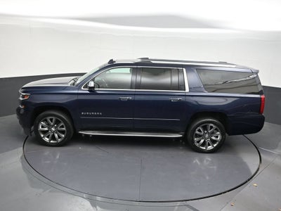 2019 Chevrolet Suburban Premier