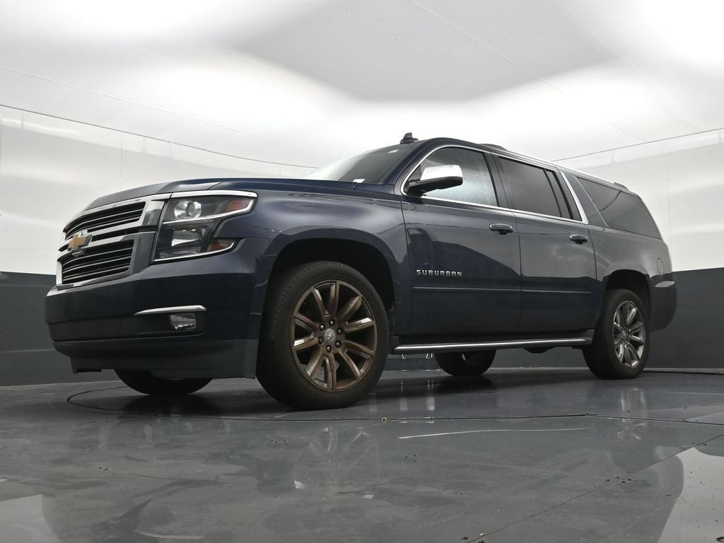 2019 Chevrolet Suburban Premier