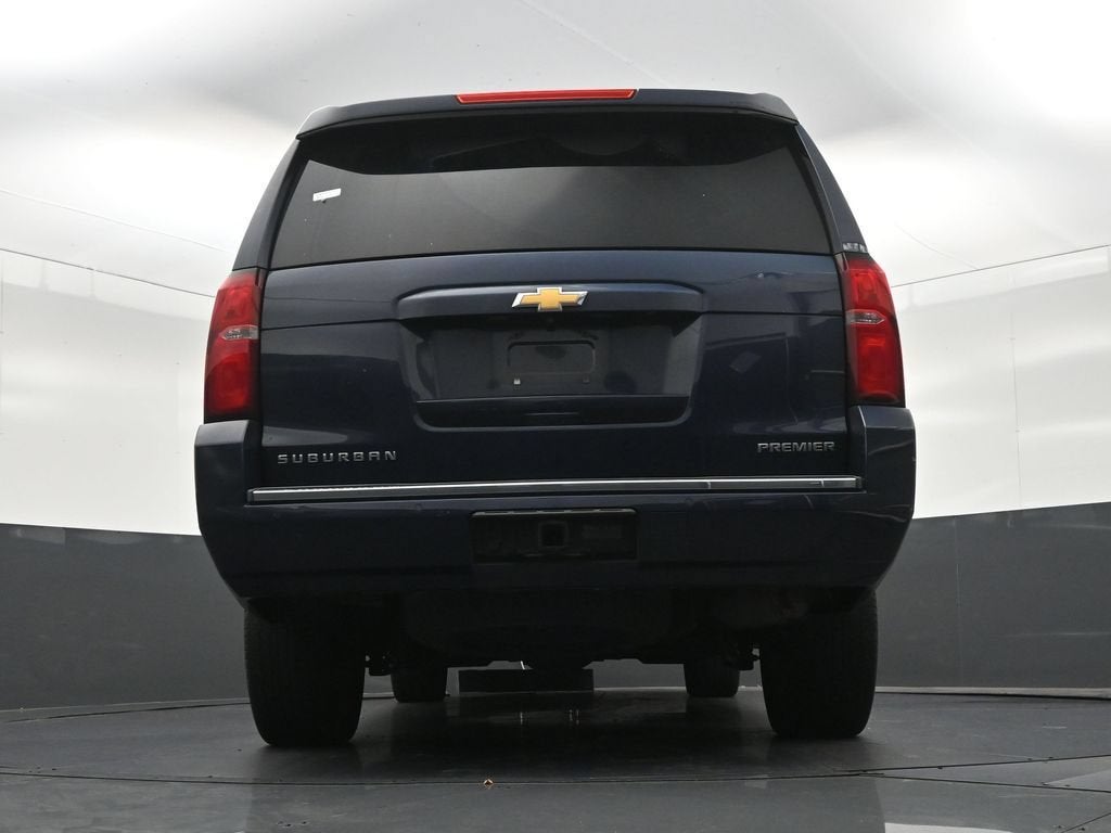 2019 Chevrolet Suburban Premier