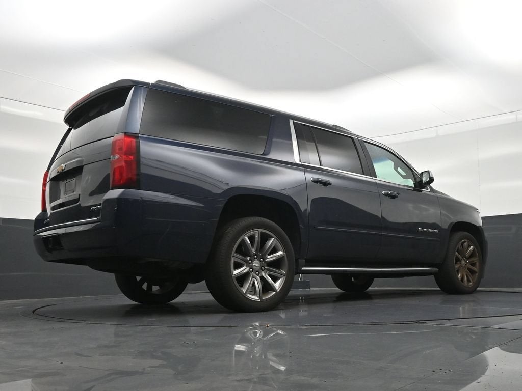 2019 Chevrolet Suburban Premier