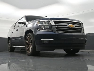 2019 Chevrolet Suburban Premier